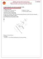 Bán nền thổ 5x30 MT đê bao nối thẳng ra đường vành đai TP Tân An Tại Xã Tân Trụ Tỉnh Tây Ninh