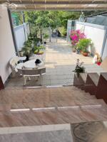 BÁN NHÀ GẦN CẦU ÔNG ME LỚN GIÁP P4 TP VĨNH LONG (View sông mát mẻ, có tầng hầm để xe riêng)