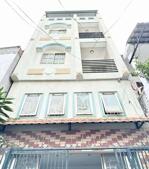 Bán nhà hẻm 4m Cao Thắng, P17, Phú Nhuận, 42m2, 5 tầng, 6 phòng cho thuê.