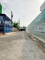 BÁN NỀN THỔ CƯ PHƯỜNG TÂN HẠNH VĨNH LONG (CÁCH QL1A 100M )