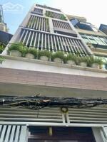 Nhà Đẹp Phân Lô Nguyễn An Ninh – 53m², 5 Tầng, Vườn Tiểu Cảnh – Gần Trương Định, Minh Khai – 13.5 Tỷ