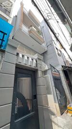 Bán nhà Huỳnh Văn Bánh Phú Nhuận, 56m2, Ở ngay, chỉ 7.5 tỷ TL