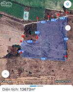  Bán đất xã Hàm Cường hướng Biển giá 160k/m2