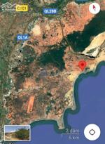 Đất 2 mặt tiền đường xuống Biển-Hoà Thắng-Lâm Đồng-DT 310m2TC