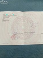 Bán 167m2 đất mặt tiền kinh doanh tại yên mỹ hưng yên