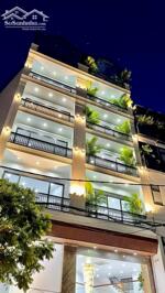 Bán nhà phố Minh Khai 71m², 7 tầng thang máy, ngõ 3 ô tô tránh, KD cực đỉnh, Giá Cực Tốt