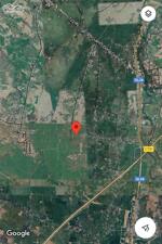 Đất mặt tiền đường nhựa Xã Hàm Thuận Bắc, Lâm Đồng DT 3649m2 có 308m2 ONT hướng Bắc 4,x tỷ