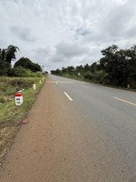 bán đất bên đường quốc lộ 14. xã thuận an