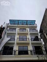 Bán nhà riêng Hoàng Mai – 5Tầng Ngõ rộng, gần ô tô – Nhà mới đẹp chỉ 7.2 tỷ – Sổ nở hậu