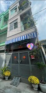 cần bán gấp nhà 1 trệt 2 lầu, 5 phòng ngủ, hẻm 73 nguyễn trãi, giá bán chỉ