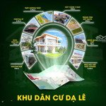 săn đất đầu tư - an cư liền tay - đất kiệt ô tô 176 dạ lê, tp. huế. giá chỉ từ 400tr