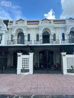 BÁN NHÀ 1 TRỆT 1 LẦU MỚI XÂY KHU HOÀNG HẢO, PHƯỜNG THANH ĐỨC, VĨNH LONG