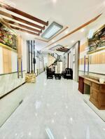 Bán Nhà 1 Trệt 2 Lầu Mặt tiền đường Lê Chân KDC 91B, P.Tân An, TP.Cần Thơ