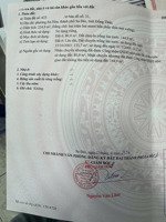 bán đất 2 mặt tiền đường nguyễn tất thành và đường hồ tùng mậu giá 4,9 tỷ lh bảo ngọc