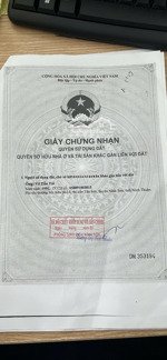 ngộp bank quá! vay 1tỷ thương lượng trực tiếp với chủ