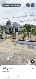 bán đất tại xã duy trung, duy xuyên, quảng nam, 1,3 tỷ, 191,75 m2