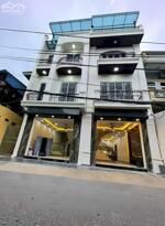 BÁN NHÀ MẶT ĐƯỜNG NGUYỄN BÍNH 4 TẦNG 72M2 KINH DOANH TỐT GIÁ 4.3 TỶ