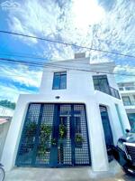 Bán nhà mới đẹp lô góc-DT56m2-2TẦNG-3PN-ôtô đậu cửa-vĩnh hải-Nha Trang-Chỉ 3ty