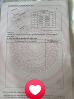 nhà tôi có việc gia đình cần bán gấp miếng đất mặt đường chính thị trấn kim sơn. chiều rộng 8 mét