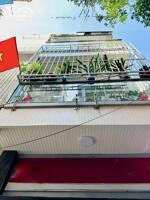 Nhà Thái Hà, 66m x 4 Tầng, Lô Góc, 2 Thoáng, Ô tô đỗ cửa, 1 Nhà ra phố, Ở Sướng, 19,8 Tỷ