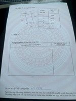 chính chủ gửi bán lô đất 65,9m2 ở đông mai - lạc đạo - hưng yên đường oto vào tận đất