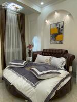 NHÀ 1 TRỆT 1 LẦU MỚI XÂY TẶNG FULL NỘI THẤT CAO CẤP GẦN BV XUYÊN Á VĨNH LONG