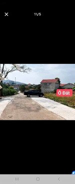 chính chủ cần bán gấp ô đất đẹp:ngõ siêu to trước mặt: 4 ô tô đỗ trước mặt, quay đầu trước cửa nhà