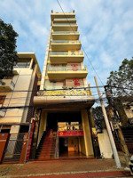 siêu hiếm - khách sạn 10 tầng full nội thất cao cấp giữa trung tâm hải dương