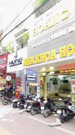 chính chủ bán nhà mặt tiền đường quang trung ngay ngã tư chính giá 12,5 tỷ