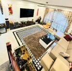 BÁN NHÀ THẠCH BÀN LONG BIÊN, Ô TÔ VÀO NHÀ, MẶT TIỀN KHỦNG, TẶNG NỘI THẤT CHẤT, CHỈ 8.x TỶ