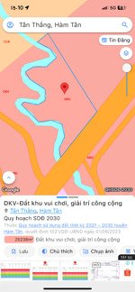 bán đất 70.000m2 tại đường 55, xã tân thắng, hàm tân, bình thuận, giá ưu đãi 120 tỷ