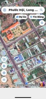  CHÍNH CHỦ CẦN BÁN GẤP LÔ ĐẤT PHƯỚC HỘI – LONG ĐẤT, TP.HCM 
