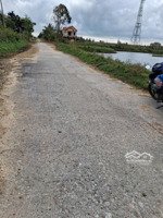 bán đất nền ở xã bắc trạch, bố trạch, quảng bình