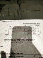 lô đất 3 mặt thoáng dt 63m2 mt 5,14m tại thị trấn trần cao, phù cừ, hưng yên, sđcc, 1,35tỷ có tl