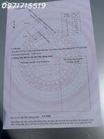 Chính chủ cần tiền bán nhanh lô đất xã Châu Thới, tỉnh Cà Mau, DT 508,8m2, giá đầu tư