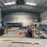 cho thuê kho xưởng tại huyện yên mỹ- hưng yên. diện tích 500m2