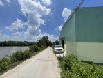 bán gấp đất nền + nhà xưởng 2000m2 tại xã thạnh đức, bến lức, long an, giá 12 tỷ vnd