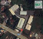  Bán nhà xưởng, diện tích gần 5ha , mặt tiền QL22B Gò Dầu, Tây Ninh