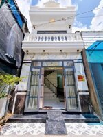 Bán nhà 1T1L đúc một đẹp (có PNgủ tầng trệt). Hẻm trung tâm, gần CV Lưu Hữu Phước