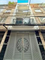 Bán nhà riêng Trương Định - Giải Phóng, 41m xây 5 Tầng, 4PN Dân xây, Ngõ Rộng Đẹp, 11,3 Tỉ