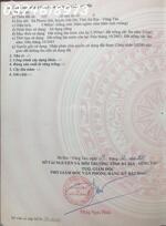 Cần tiền bán gấp lô đất trồng cây ở Xã Phước Hội, 7 tỷ, 5900m2 hàng hot