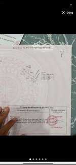 chính chủ cần bán nền đất khu dân cư tân mỹ