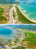 đất kkt vân phong gần biển trục chính nhựa qh 20m giá đầu tư