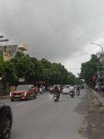 bán đất tặng nhà mặt đường trần nhân tông- vt đẹp gần ngã 6 quán trữ - 2 mặt thoáng - sẵn tiền thuê