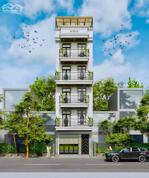 Bán toà nhà dòng tiền - Căn hộ dịch vụ - Chung cư mini tại TP Thanh Hoá