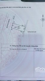 bán ô đất mặt tiền rất đẹp 100 mét 5*20, khu nhà đồng vác lâm thao, phú thọ