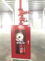 Cho thuê nhà xưởng 2.200m2 trong khu Công nghiệp Yên Phong – Bắc Ninh