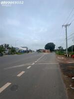 Bán đất Lộc Ninh, Dương Minh Châu, Tây Ninh, 6,2 tỷ, 546,3m2, đất 2 mặt tiền, pháp lý đầy