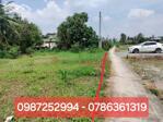 Chính chủ bán đất vị trí đẹp tại Thạnh Phong, Yên Luông, Gò Công Tây, Tiền Giang (cũ) nay là Phú Thành, Đồng Tháp. 0987252994