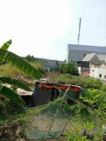 chủ kẹt tiền cần bán gấp đất ở lương văn bào, cần giuộc, long an 300m2 chỉ 1, 790ty sổ hồng riêng.